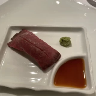お肉が柔らかくて最高でした。