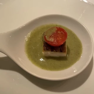ソースがとても美味しかったです！！
