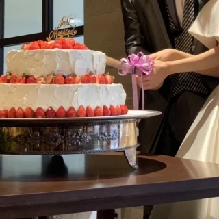 人気らしいケーキ