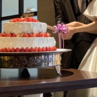 人気らしいケーキ