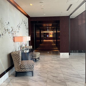 広々としています|615272さんのシャングリ・ラ 東京の写真(1440051)