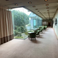 ゲストの待合場所