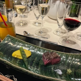 お肉料理