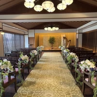 趣ある挙式会場