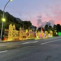 ライトアップ