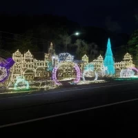 ライトアップ