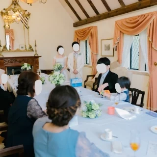パーティ会場