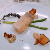 お魚料理