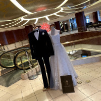 新郎新婦コーディネート