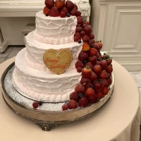 ウエディングケーキ