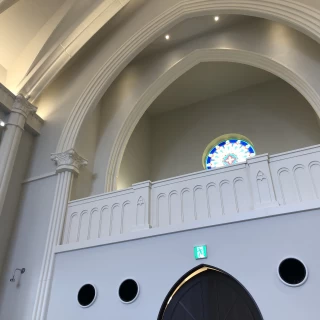 広いチャペル