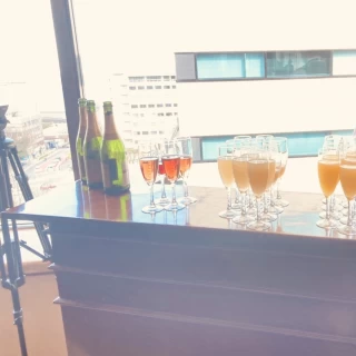 ドリンクも豊富だったと思います。