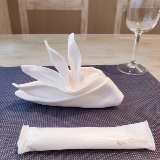 可愛い船の形にしてくれました