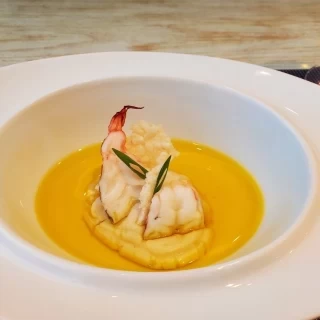 味が薄かったです