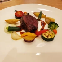 お肉がおいしかったです