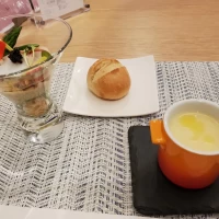 おいしかったです