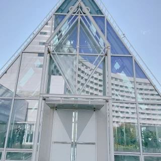 チャペル外観