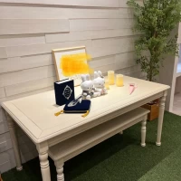 ウェルカムスペースです。