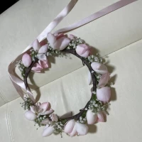 リングガールの花冠