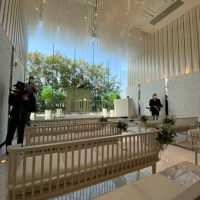 緑が映えます。