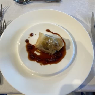 メイン料理