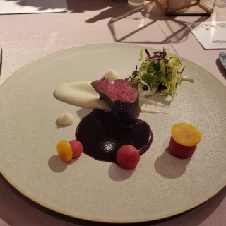 お肉料理