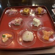 前菜
種類が豊富です