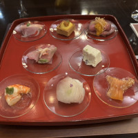 前菜
種類が豊富です