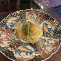 揚げ物
お皿も豪華です