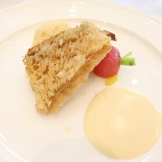お魚料理