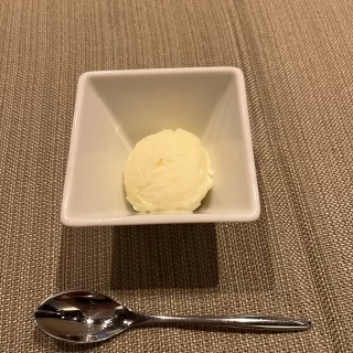 柚子シャーベット