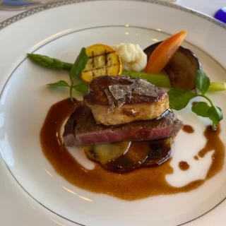 美味しいお料理