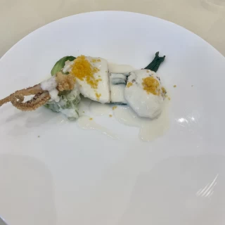 お魚料理