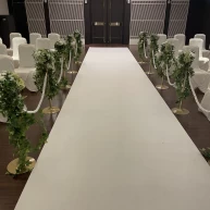 新郎新婦側からの風景