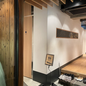 2階|615778さんの小さな結婚式　京都店の写真(1441282)