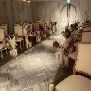 挙式会場