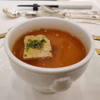 洋風のスープ