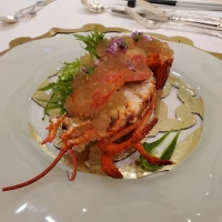 豪華でした