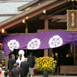 参進です。|615848さんの猿田彦神社の写真(1568704)