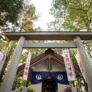 当日の朝です2|615848さんの猿田彦神社の写真(1568661)