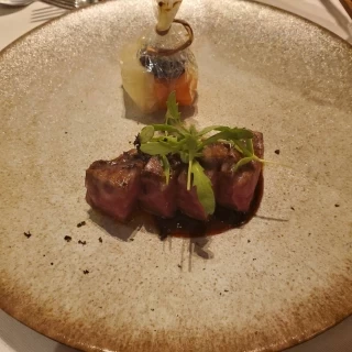 牛ステーキ