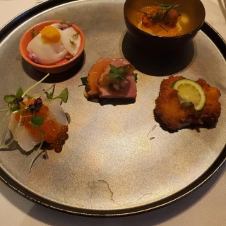 前菜盛り