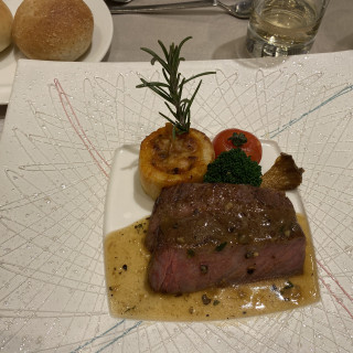 お肉が柔らかくて美味しい