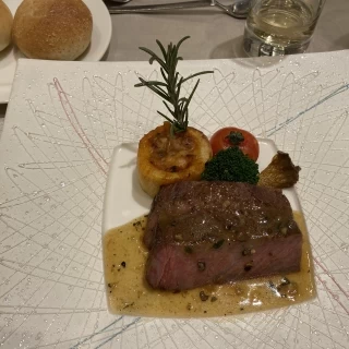 お肉が柔らかくて美味しい
