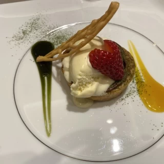デザート