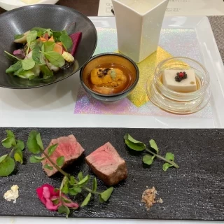 試食だが、まあまあ美味い。