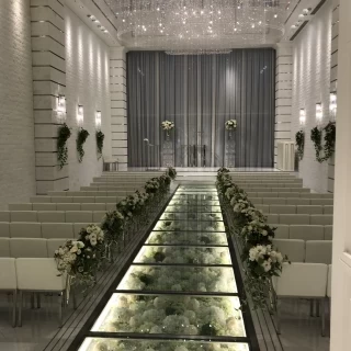 チャペル　夜間