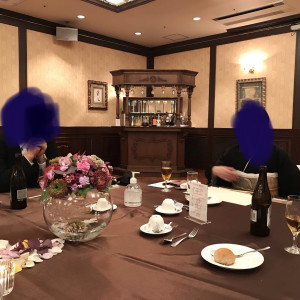 食事会|615919さんのGrand Bells Iizuka(グランドベルズ飯塚)の写真(1443747)