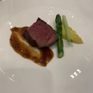 メイン料理