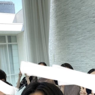 チャペル最後列